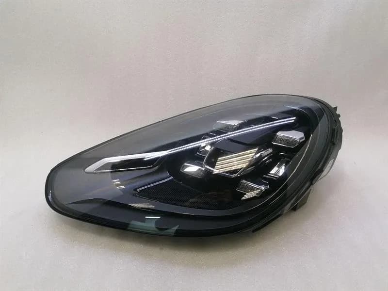 PORSCHE Porsche Cayenne 958 92A Left Headlight 958941773C Headlight Left LED MK2