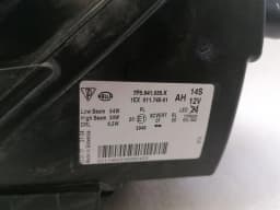 PORSCHE Porsche Cayenne 958 92A Left Headlight 958941773C Headlight Left LED MK2 — thumbnail 4