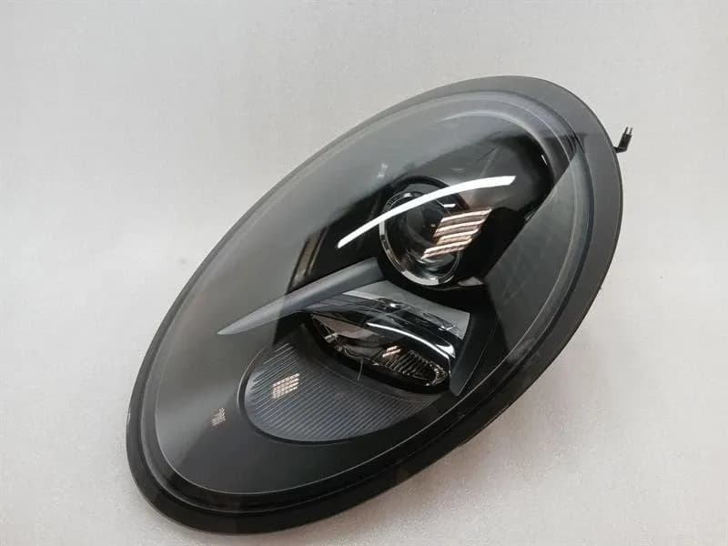 PORSCHE Porsche 911 991 GT3RS Mk1 Left Headlight 99163129502 RHD Headlamp AFS GTS