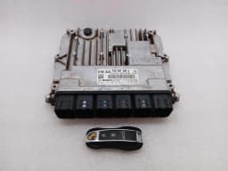 PORSCHE Porsche Panamera 976 G3 2024-2026 Engine ECU 976907309A + KEY Engine Control Unit — thumbnail 10
