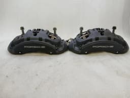 PORSCHE Porsche Panamera 976 G3 2024- Brake Caliper 976615123BH FRONT SET Brake Caliper — thumbnail 7