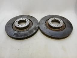 PORSCHE Porsche Panamera 976 G3 2024- Brake Caliper 976615123BH FRONT SET Brake Caliper — thumbnail 3
