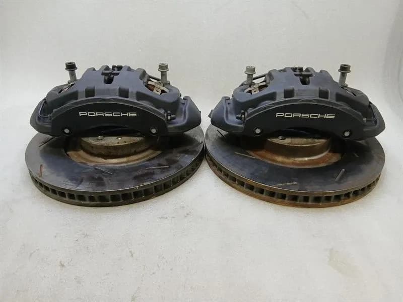 PORSCHE Porsche Panamera 976 G3 2024- Brake Caliper 976615123BH FRONT SET Brake Caliper