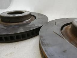 PORSCHE Porsche Panamera 976 G3 2024- Brake Caliper 976615123BH FRONT SET Brake Caliper — thumbnail 4
