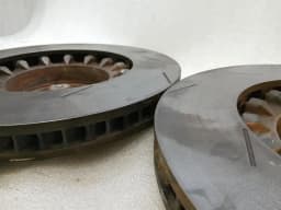 PORSCHE Porsche Panamera 976 G3 2024- Brake Caliper 976615123BH FRONT SET Brake Caliper — thumbnail 6