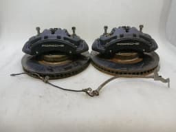 PORSCHE Porsche Panamera 976 G3 2024- Brake Caliper 976615123BH FRONT SET Brake Caliper — thumbnail 2