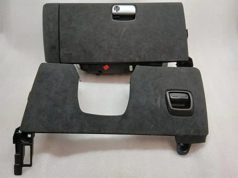 Porsche Cayman 718 GT4 Glovebox 99155225307 RHD ALCANTARA Glove Box