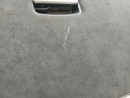 PORSCHE Porsche Cayman 718 GT4 Glovebox 99155225307 RHD ALCANTARA Glove Box — thumbnail 3