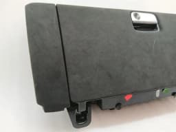 PORSCHE Porsche Cayman 718 GT4 Glovebox 99155225307 RHD ALCANTARA Glove Box — thumbnail 4