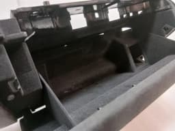 PORSCHE Porsche Cayman 718 GT4 Glovebox 99155225307 RHD ALCANTARA Glove Box — thumbnail 7