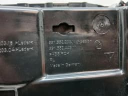 PORSCHE Porsche Cayman 718 GT4 Glovebox 99155225307 RHD ALCANTARA Glove Box — thumbnail 9
