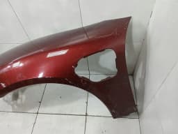 PORSCHE Porsche Taycan 9J Left Wing 9J1821101Y W/O Power Door Fender Left — thumbnail 3