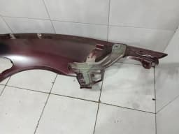 PORSCHE Porsche Taycan 9J Left Wing 9J1821101Y W/O Power Door Fender Left — thumbnail 10