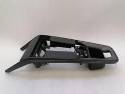 PORSCHE Porsche 911 992 console 992853098 leather center console trim cover — thumbnail 1