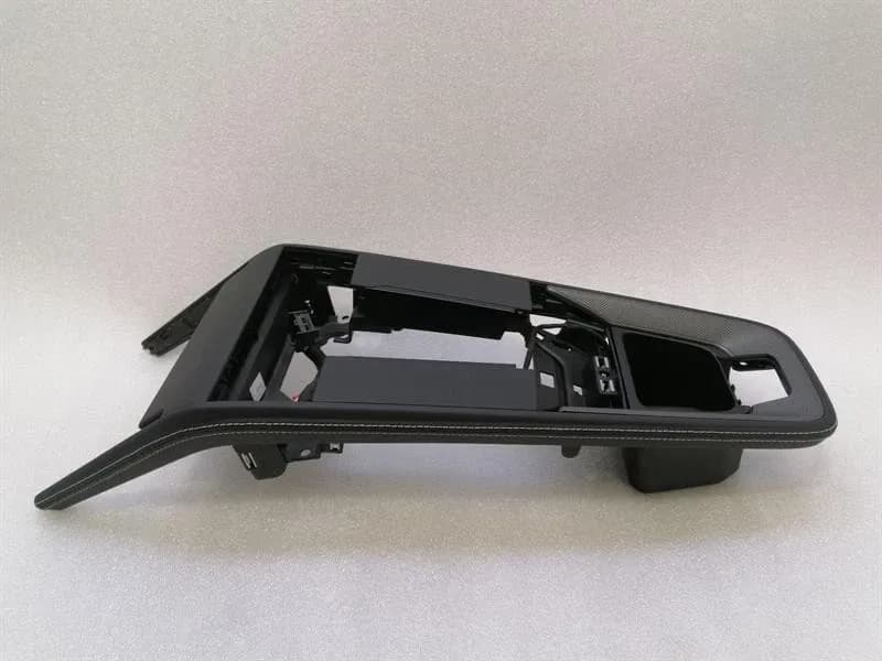 PORSCHE Porsche 911 992 console 992853098 leather center console trim cover