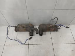 PORSCHE Porsche 911 991 Catalytic Converter Set 9P1254400A Catalytic Converter Set — thumbnail 1