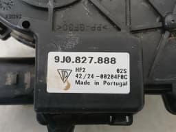 PORSCHE Porsche Panamera 976 G3 boat lid strut 976827851B gas pressure damper tailgate — thumbnail 3