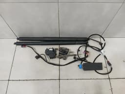 PORSCHE Porsche Panamera 976 G3 boat lid strut 976827851B gas pressure damper tailgate — thumbnail 10