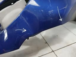 PORSCHE Porsche 911 992 Left Wing 992821101y Fender Left Faulty — thumbnail 4