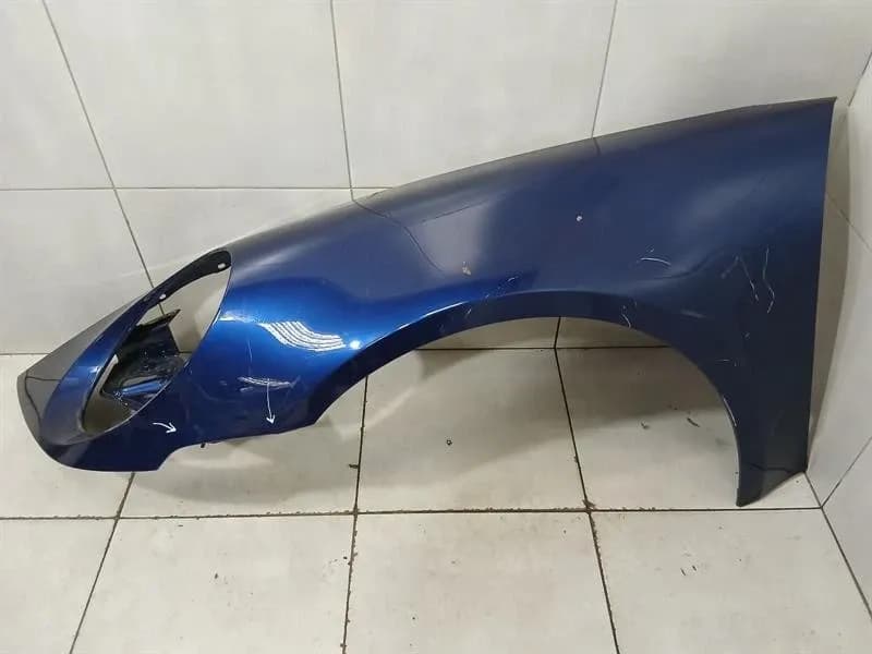 Porsche 911 992 Left Wing 992821101y Fender Left Faulty