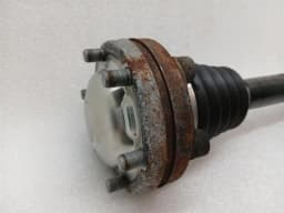 PORSCHE Porsche 911 991 drive shaft rear right 99133202462 rear right drive shaft — thumbnail 5