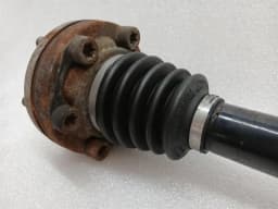 PORSCHE Porsche 911 991 drive shaft rear right 99133202462 rear right drive shaft — thumbnail 6