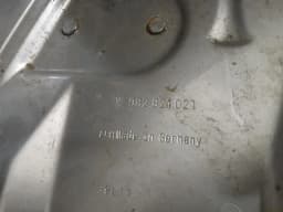 PORSCHE Porsche Cayman 718 Left Wing 982821021y Defects Fender Left — thumbnail 10