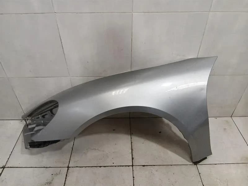 Porsche Cayman 718 Left Wing 982821021y Defects Fender Left