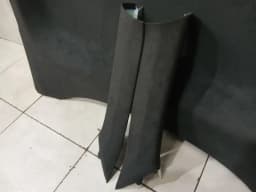 PORSCHE Porsche Cayman 718 GT4 Roof Lining 982867501A Alcantara Headliner — thumbnail 5