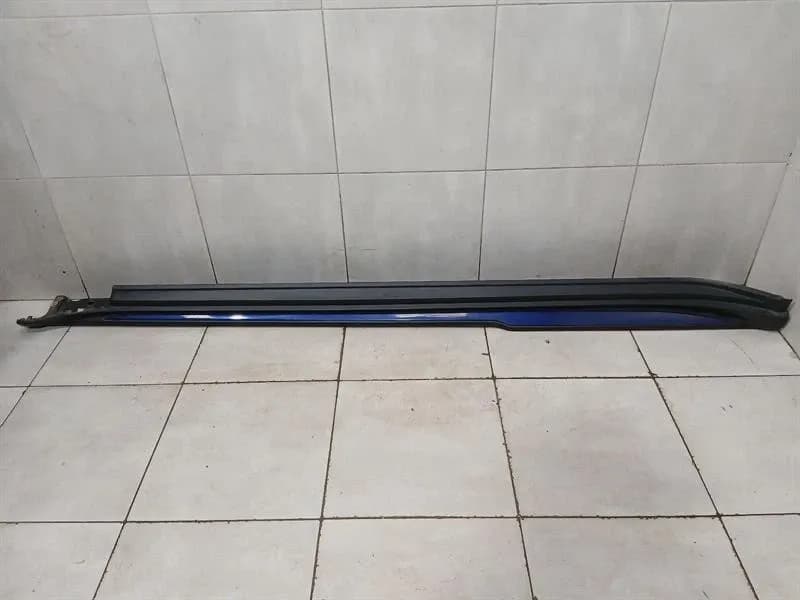 PORSCHE Porsche Panamera 976 G3 2024-2026 Side Skirt 976854885 Y Side Skirts LEFT