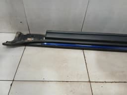 PORSCHE Porsche Panamera 976 G3 2024-2026 Side Skirt 976854885 Y Side Skirts LEFT — thumbnail 5