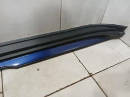PORSCHE Porsche Panamera 976 G3 2024-2026 Side Skirt 976854885 Y Side Skirts LEFT — thumbnail 3