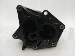 PORSCHE Porsche Panamera 976 G3 2024-2026 oil filter housing PAB115401 oil cooler holder — thumbnail 3
