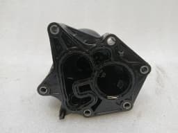 PORSCHE Porsche Panamera 976 G3 2024-2026 oil filter housing PAB115401 oil cooler holder — thumbnail 2