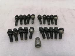PORSCHE Porsche 911 991 Wheel Spacer Set 5X130 CB71.6 FLANGE Wheel Spacers Set — thumbnail 6