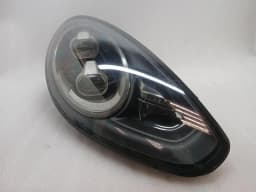 PORSCHE Porsche Panamera 970 right headlight 97063197204 headlight right — thumbnail 1