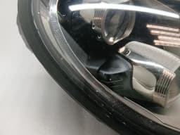 PORSCHE Porsche Panamera 970 right headlight 97063197204 headlight right — thumbnail 4