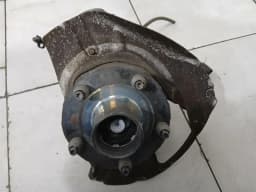 PORSCHE Porsche 911 991 Right Hub 99134115805 GTS P478 (Central Wheel Lock) — thumbnail 6