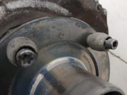 PORSCHE Porsche 911 991 Right Hub 99134115805 GTS P478 (Central Wheel Lock) — thumbnail 7