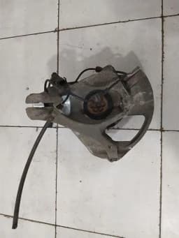 PORSCHE Porsche 911 991 Right Hub 99134115805 GTS P478 (Central Wheel Lock) — thumbnail 8