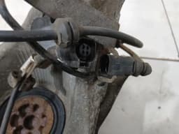 PORSCHE Porsche 911 991 Right Hub 99134115805 GTS P478 (Central Wheel Lock) — thumbnail 9
