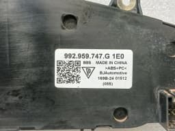PORSCHE Porsche Panamera 976 G3 2024-2026 Switch 992959747G Switch Left Seat — thumbnail 7
