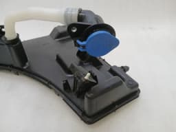 PORSCHE Porsche Panamera 976 G3 washer fluid reservoir 974955449B washer fluid tank — thumbnail 3