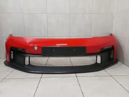 PORSCHE Porsche 911 992 GT3RS Front Bumper 9GT898010A GT3 RS Front Bumper COMPLETE — thumbnail 1