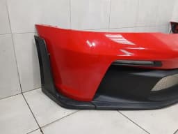 PORSCHE Porsche 911 992 GT3RS Front Bumper 9GT898010A GT3 RS Front Bumper COMPLETE — thumbnail 6