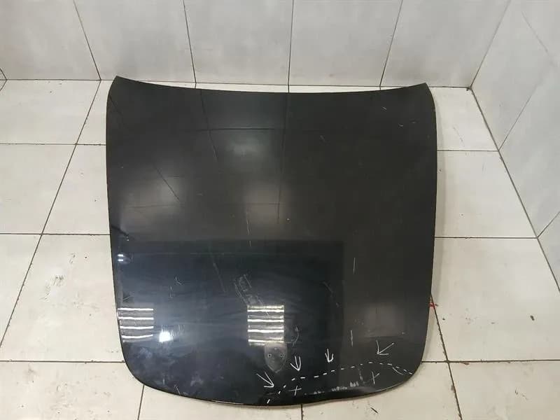 PORSCHE Porsche 911 997 Bonnet 99751101100 Bonnet FAULTY