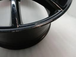 PORSCHE Porsche Cayenne 9Y MK3 E3 Alloy Wheel 9Y0601025DA 10.5J x 20 ET64 Rim — thumbnail 4