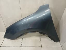 PORSCHE Porsche Cayenne 9Y MK3 E3 Left Wing 9Y0821105A Fender Left FAULTY — thumbnail 1