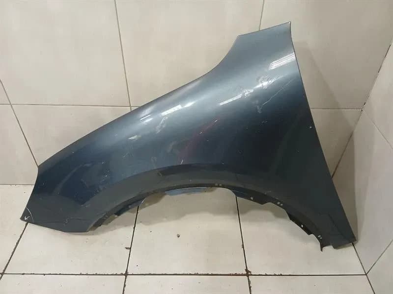 PORSCHE Porsche Cayenne 9Y MK3 E3 Left Wing 9Y0821105A Fender Left FAULTY