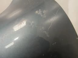 PORSCHE Porsche Cayenne 9Y MK3 E3 Left Wing 9Y0821105A Fender Left FAULTY — thumbnail 5